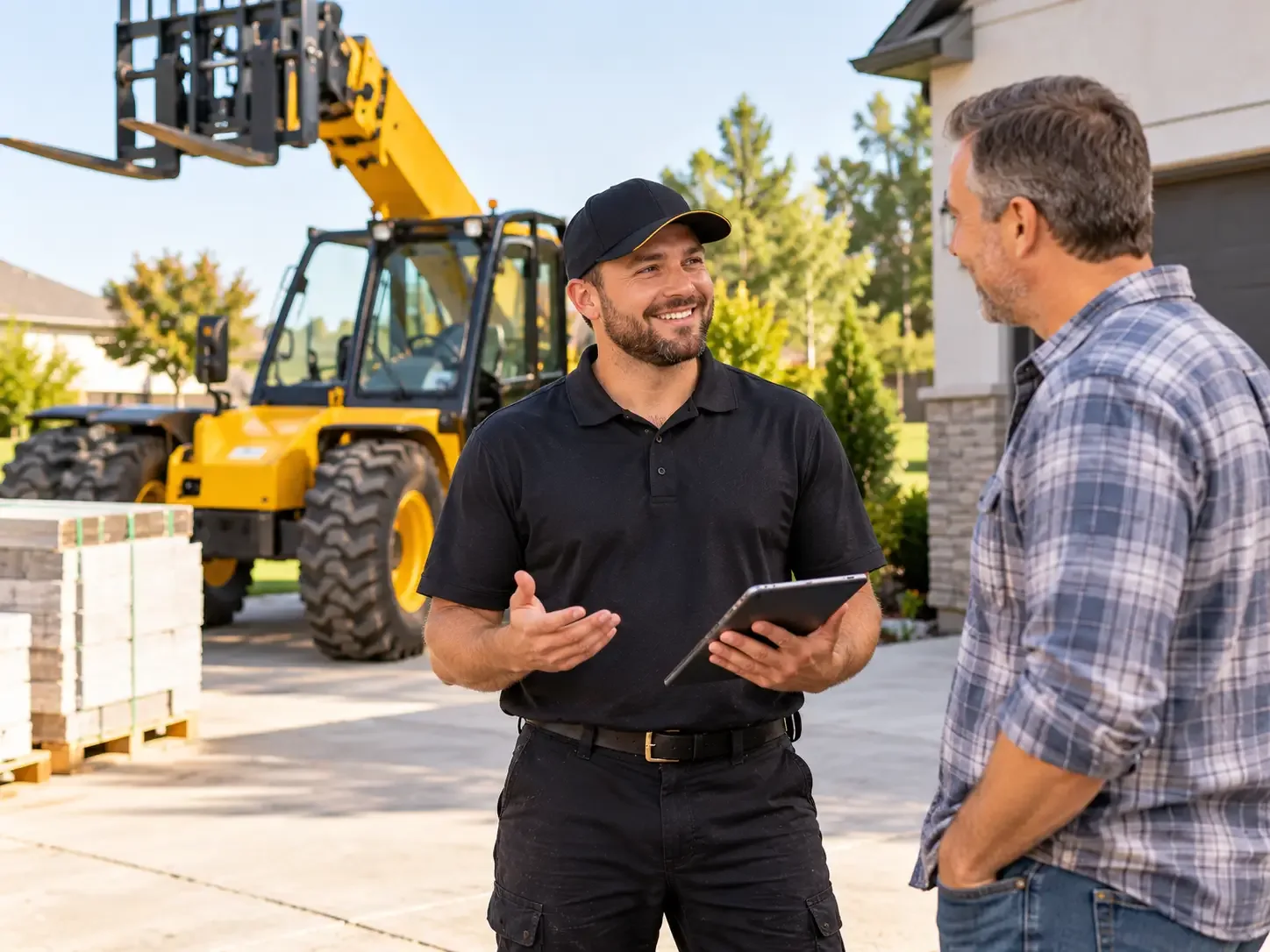 Forklift Rental Daisetta, TX FAQs